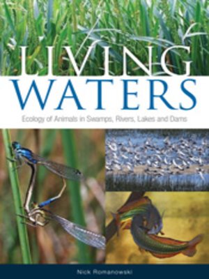 cover image of Living Waters